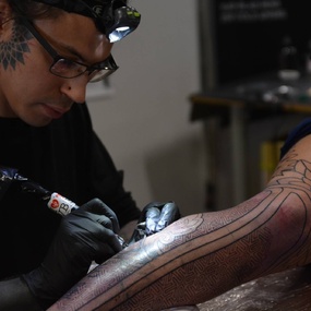 24th Milano Tattoo Convention