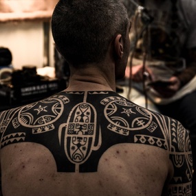 24th Milano Tattoo Convention