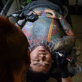 24th Milano Tattoo Convention