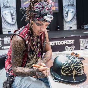 12th Tattoofest convention in Krakow | Day 1