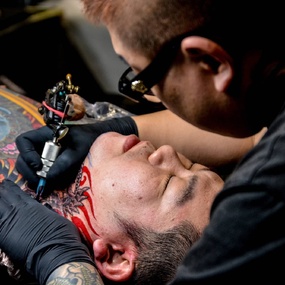 24th Milano Tattoo Convention