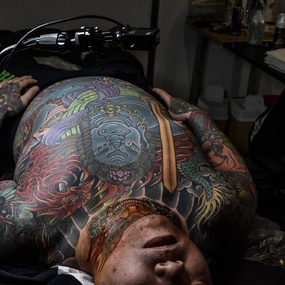 24th Milano Tattoo Convention