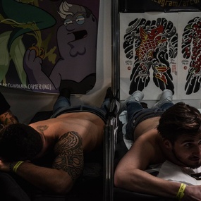 24th Milano Tattoo Convention