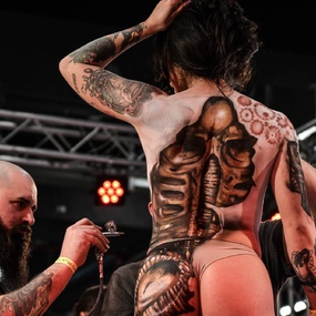 24th Milano Tattoo Convention