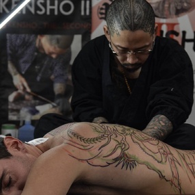 24th Milano Tattoo Convention