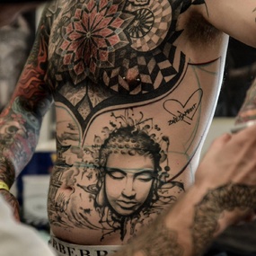 24th Milano Tattoo Convention