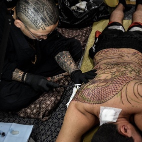 24th Milano Tattoo Convention