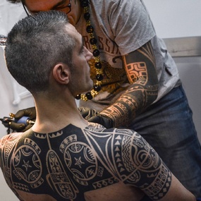 24th Milano Tattoo Convention