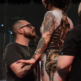 24th Milano Tattoo Convention