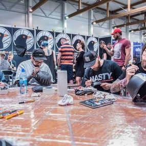 12th Tattoofest convention in Krakow | Day 1