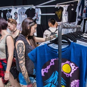 12th Tattoofest convention in Krakow | Day 1