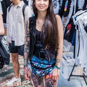 12th Tattoofest convention in Krakow | Day 1