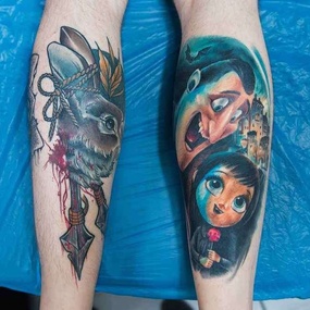 12th Tattoofest convention in Krakow | Day 1