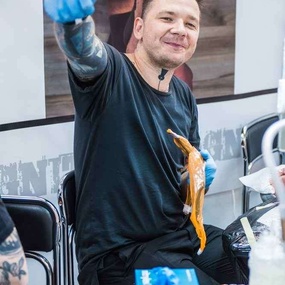 12th Tattoofest convention in Krakow | Day 1