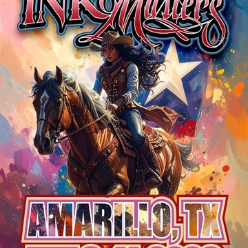 Amarillo Tattoo Expo #7