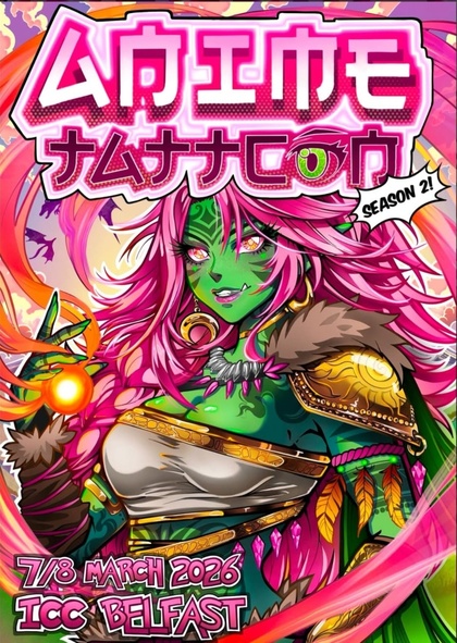 Anime Tattcon #2 | 07 - 08 March 2026