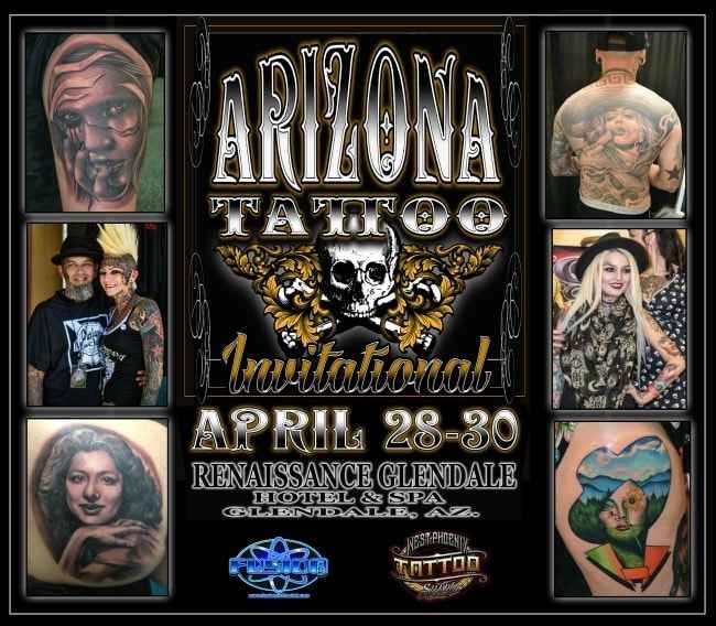 Arizona Tattoo Invitational Arizona Tattoo Invitational