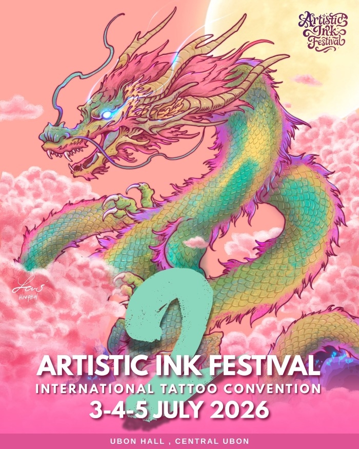 Artistic Ink Festival 2026
