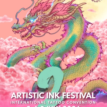 Artistic Ink Festival 2026