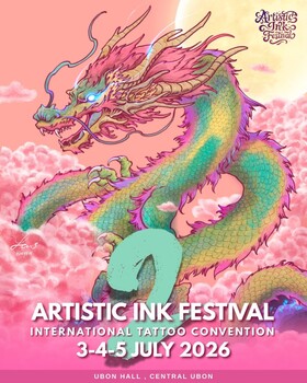 Artistic Ink Festival 2026