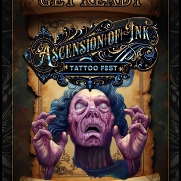 Ascension Of Ink Tattoo Fest #1