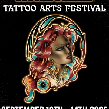 Asheville Tattoo Arts Festival #6