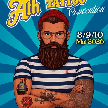 Ath Tattoo Convention #1
