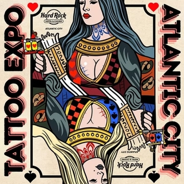 Atlantic City Tattoo Expo #21