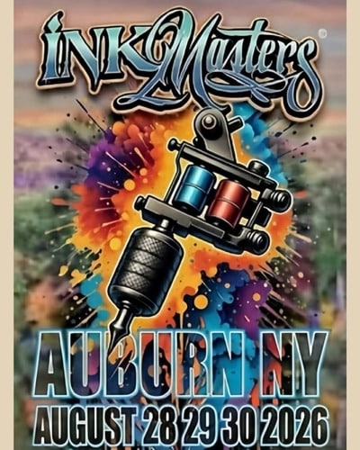 Auburn Tattoo Expo #1