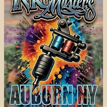 Auburn Tattoo Expo #1