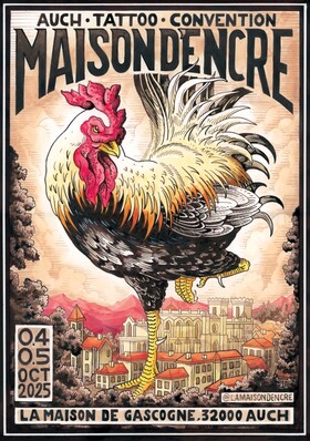 Auch Tattoo Convention #3