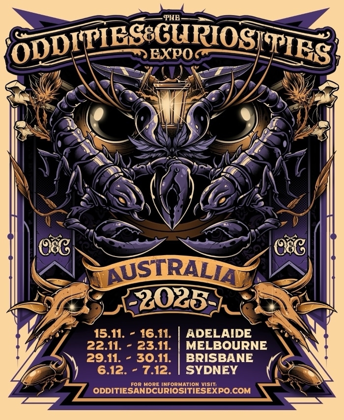 Australia Oddities & Curiosities Expo