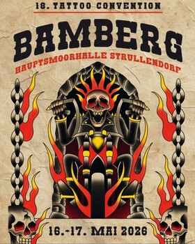 Bamberger Tattoo Convention