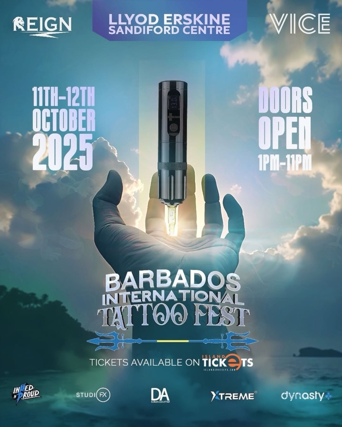 Barbados Tattoo Fest Barbados Tattoo Fest