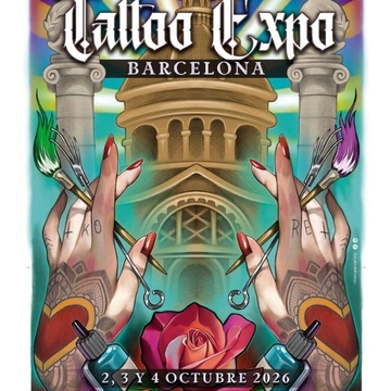 Barcelona Tattoo Expo 2026