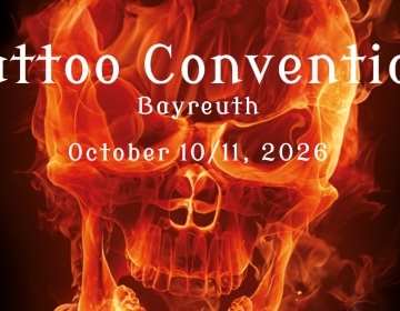 Bayreuth Tattoo Convention