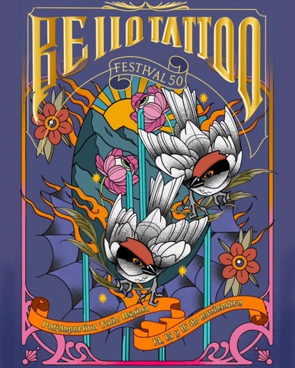 Bello Tattoo Festival | 14 - 16 November 2025