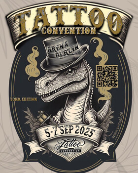 Berlin Tattoo Convention 2025