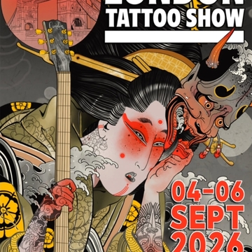 Big London Tattoo Show #5