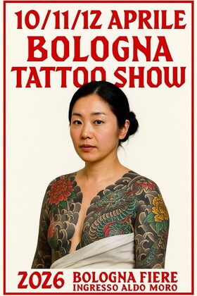 Bologna Tattoo Show #6