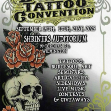 Boston Tattoo Convention #23
