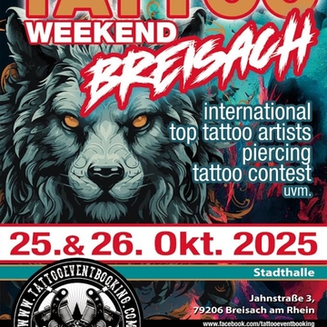 Breisach Tattoo Weekend