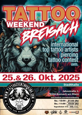 Breisach Tattoo Weekend