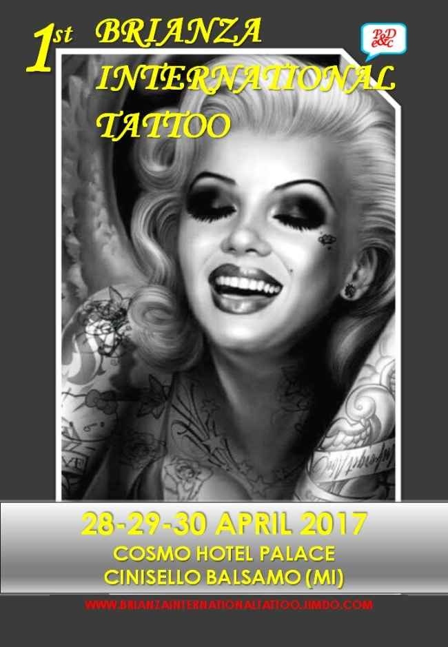 Brianza International Tattoo Brianza International Tattoo