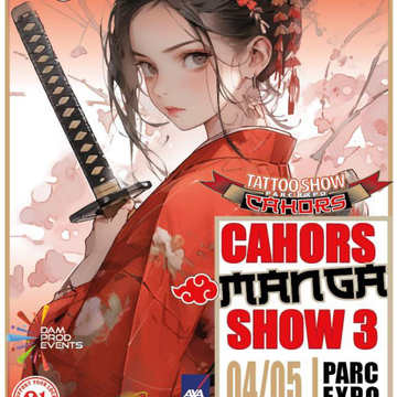 Cahors Tattoo Show #3