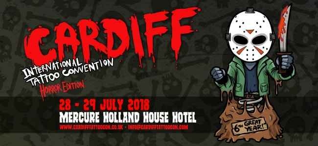 Cardiff International Tattoo Convention