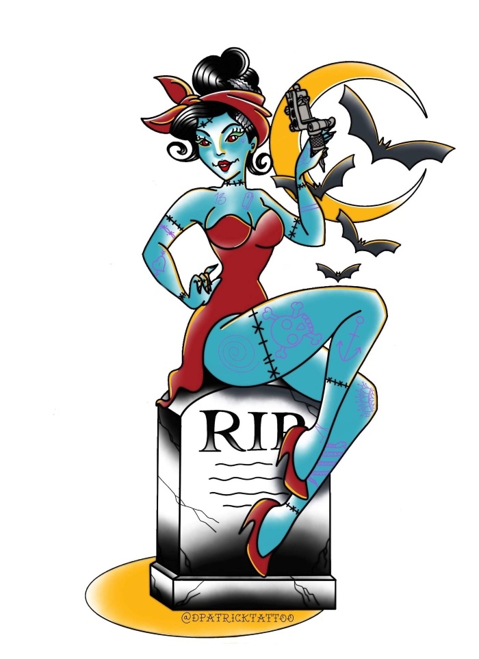 Central PA Tattoo Horror Expo #3