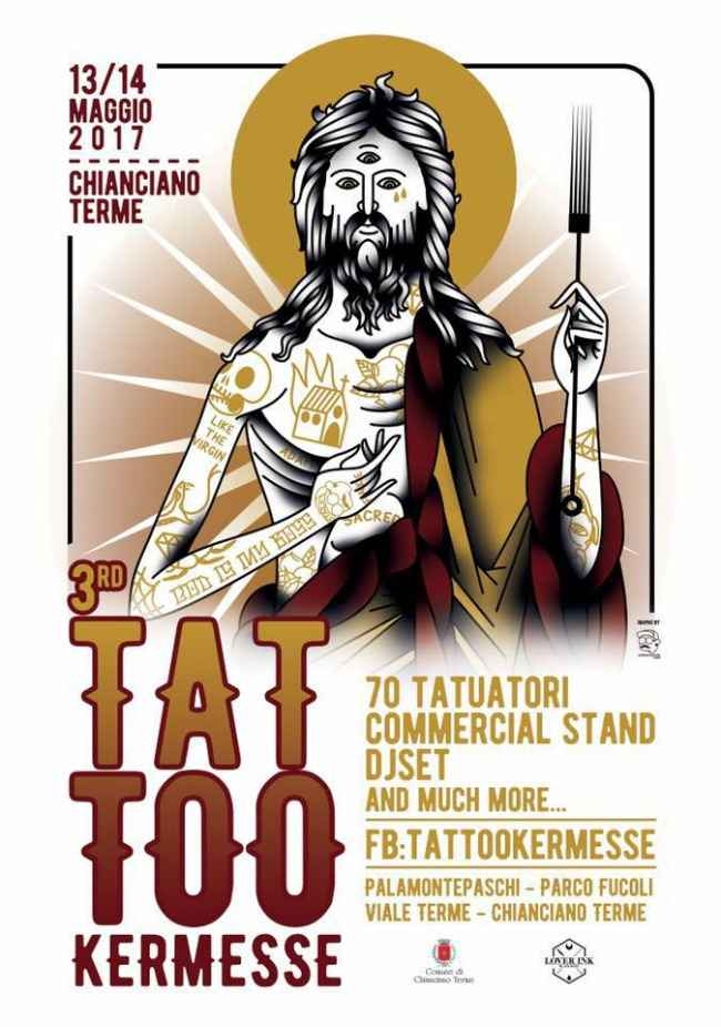 Chianciano Tattoo Kermesse