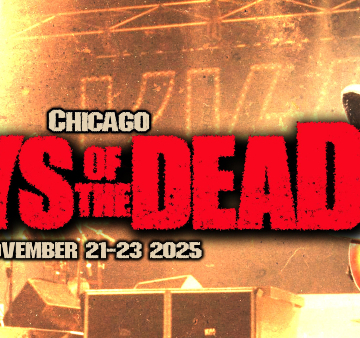 Chicago Days of the Dead Tattoo Expo
