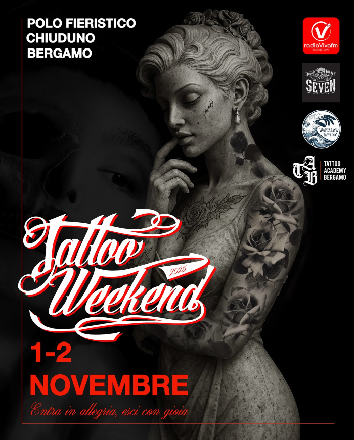 Chiuduno Tattoo Weekend